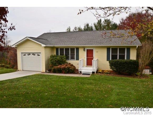 28 Westview Lane Weaverville NC 28787