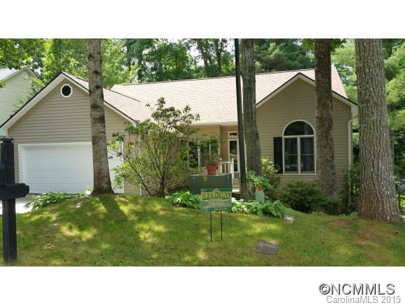 207 Fox Cross Drive Brevard NC 28712