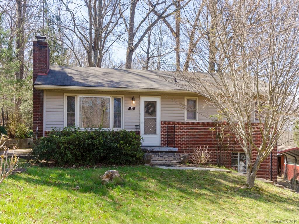 27 Wentworth Avenue Asheville NC 28803