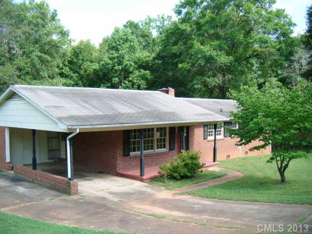 128 Hillcrest Street Shelby NC 28152
