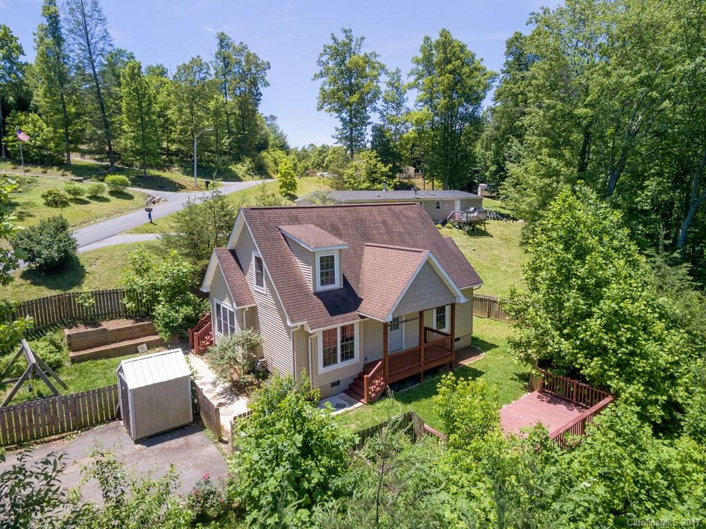 124 Sleepy Forest Drive Leicester NC 28748
