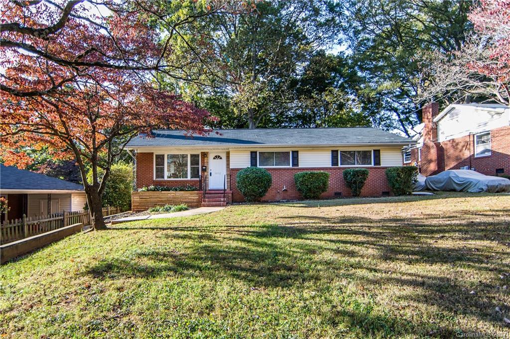 5432 Gwynne Avenue Charlotte NC 28205