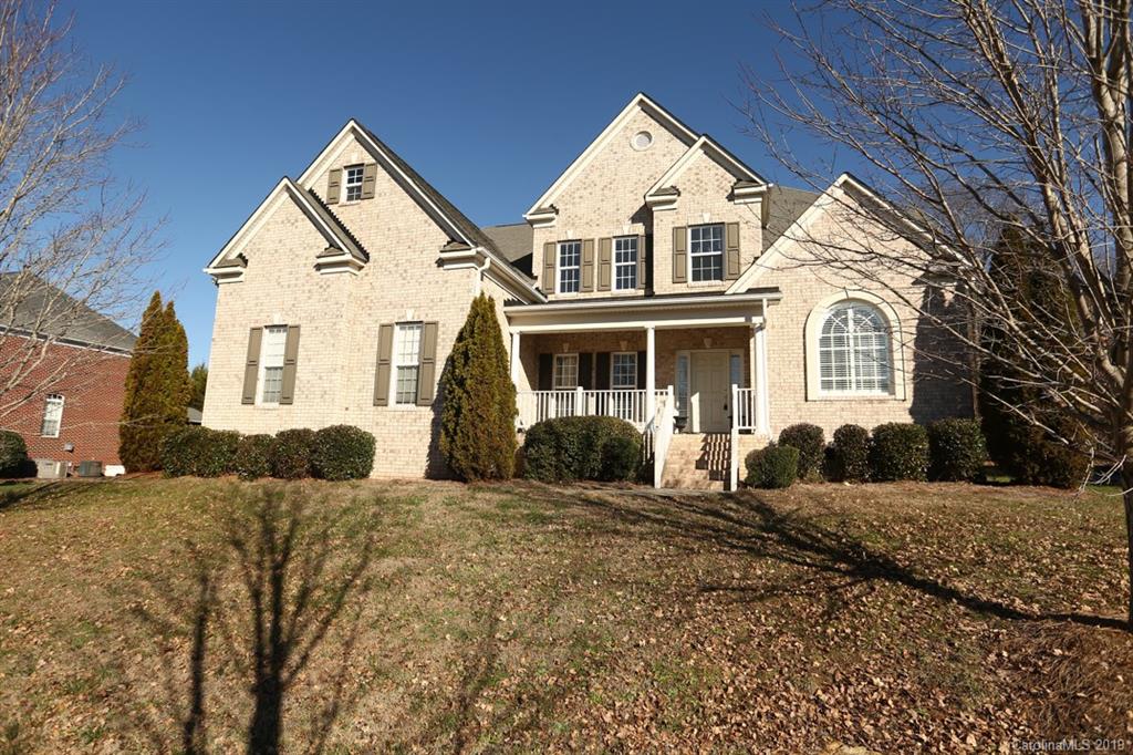 4412 Queensbury Drive Harrisburg NC 28075