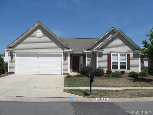 2016 Holly Villa Circle Indian Trail NC 28079