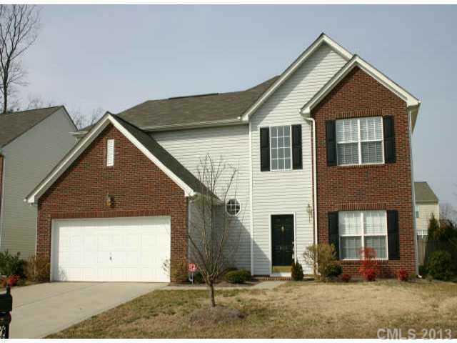 8920 Whistlers Chase Drive Charlotte NC 28269