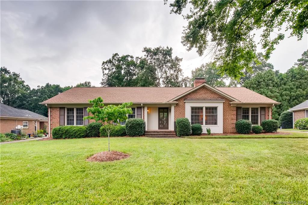 1309 Alfred Street Charlotte NC 28211