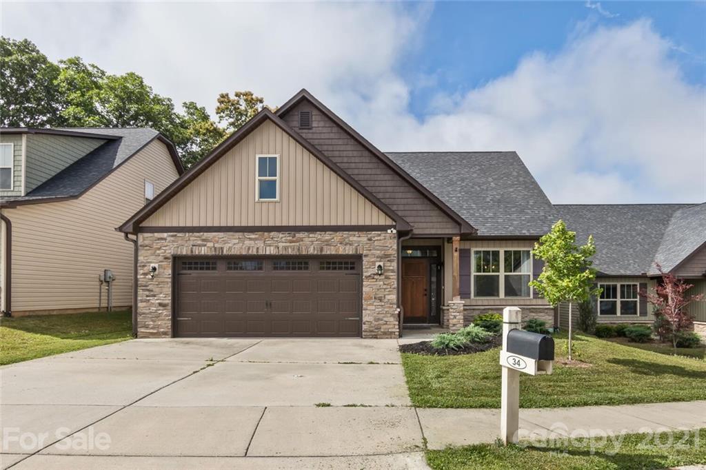 34 Onteora Oaks Drive Asheville NC 28803