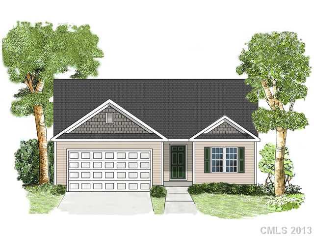 11509 Tribal Drive Charlotte NC 28214