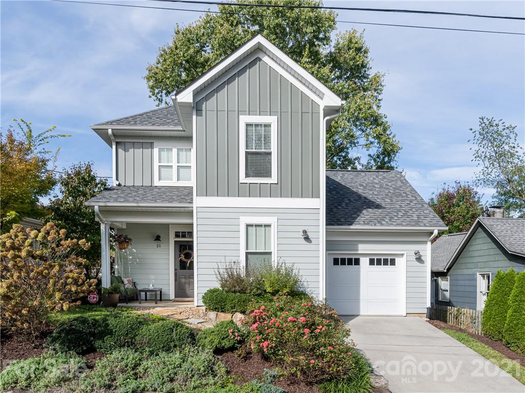 21 Mount Clare Avenue Asheville NC 28801