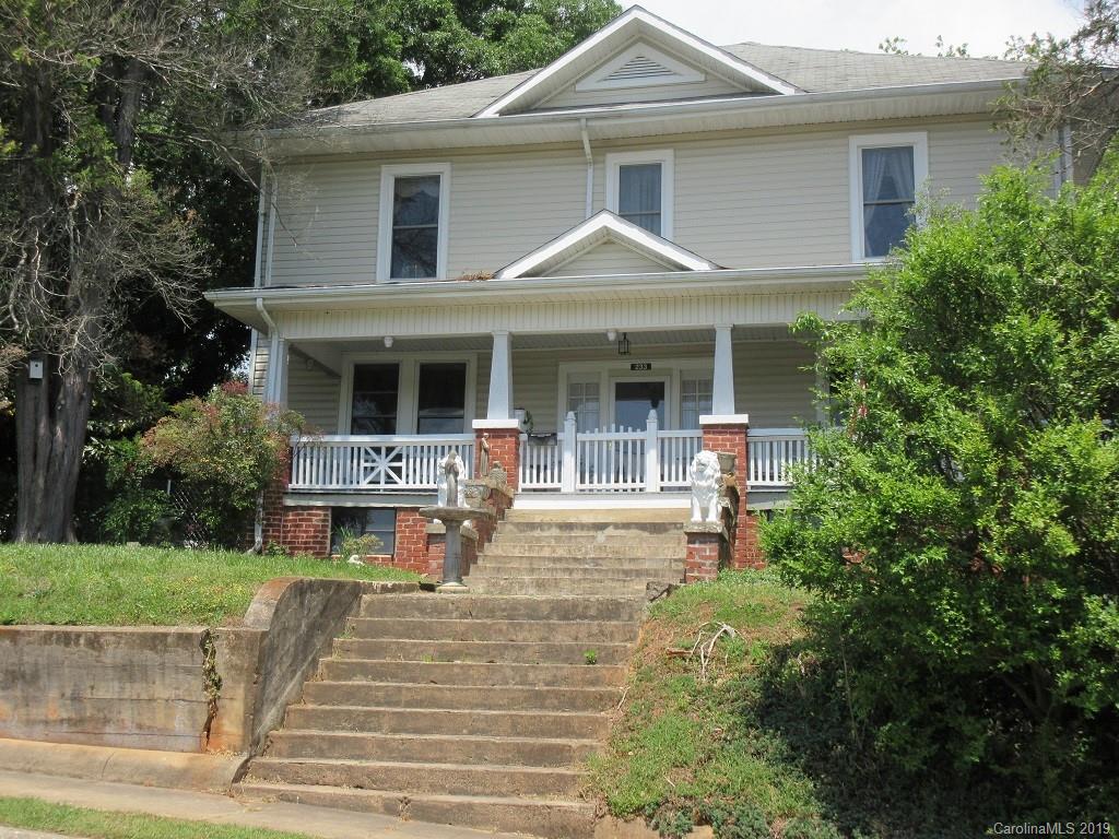 233 Blue Ridge Street Marion NC 28752