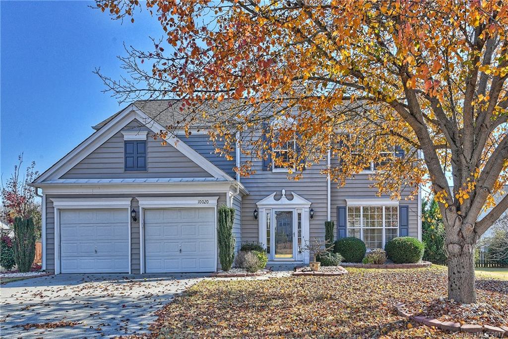 10020 Heatherly Court Charlotte NC 28277