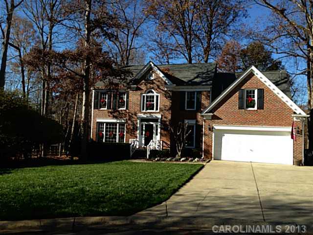 8604 Doe Path Lane Huntersville NC 28078