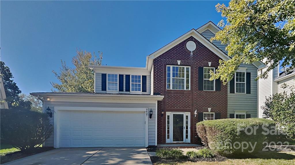 9407 Willow Tree Lane Charlotte NC 28277