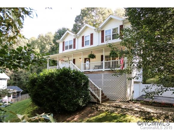 115 Friendly Lane Asheville NC 28806