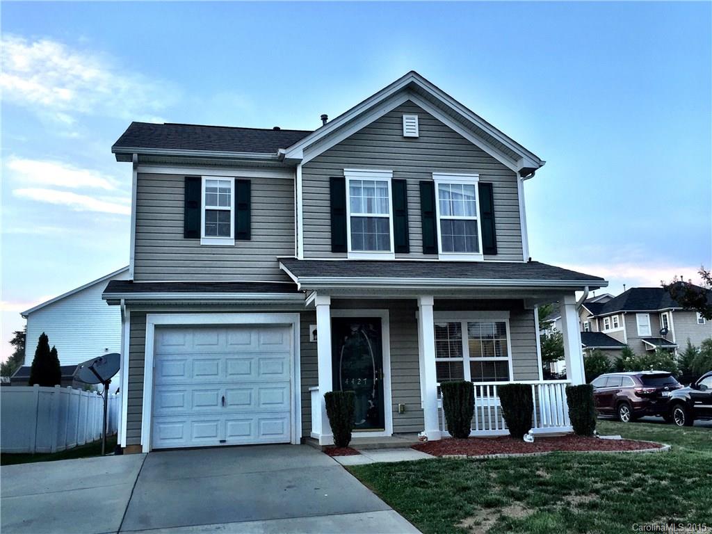 4427 Stone Mountain Drive Gastonia NC 28054