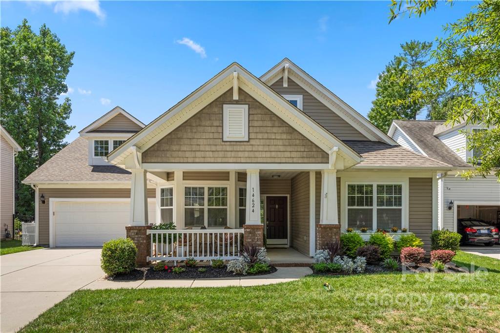 14624 Colonial Park Drive Huntersville NC 28078