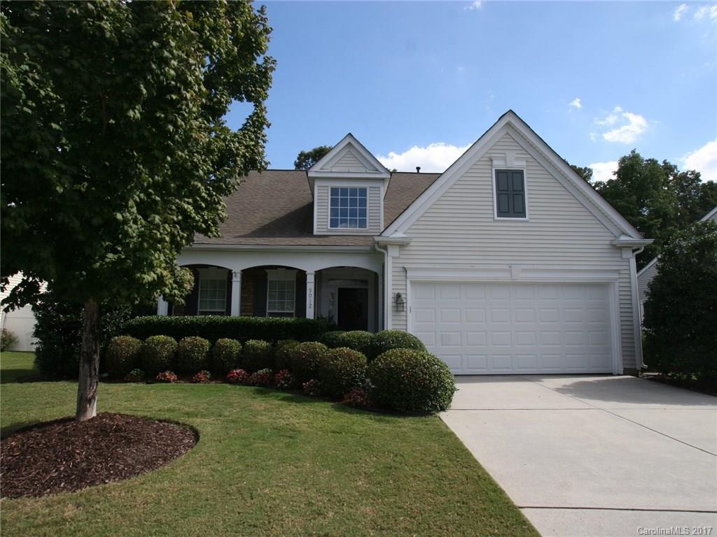 9012 Kestral Ridge Drive Charlotte NC 28269