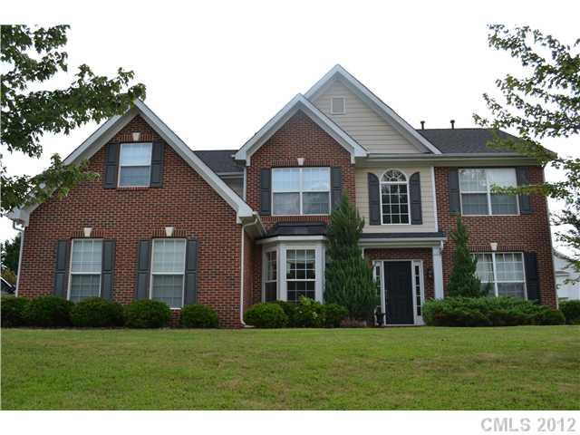 5704 Silver Creek Drive Waxhaw NC 28173