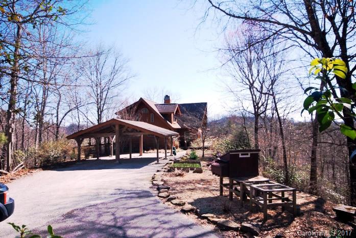 220 Circle Pines Drive Rosman NC 28772