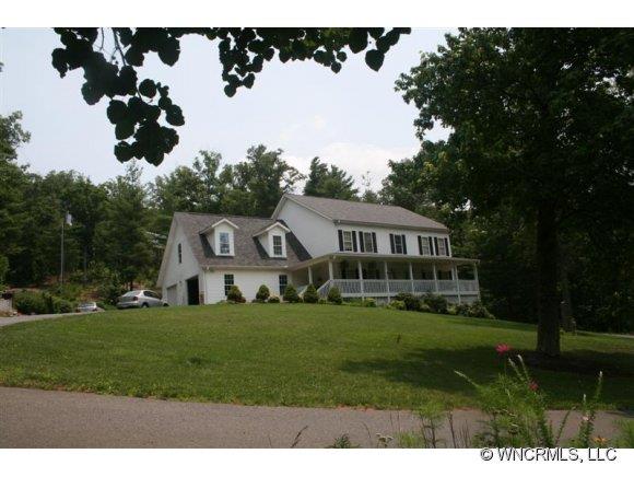 31 Forest Glen Trail Asheville NC 28805