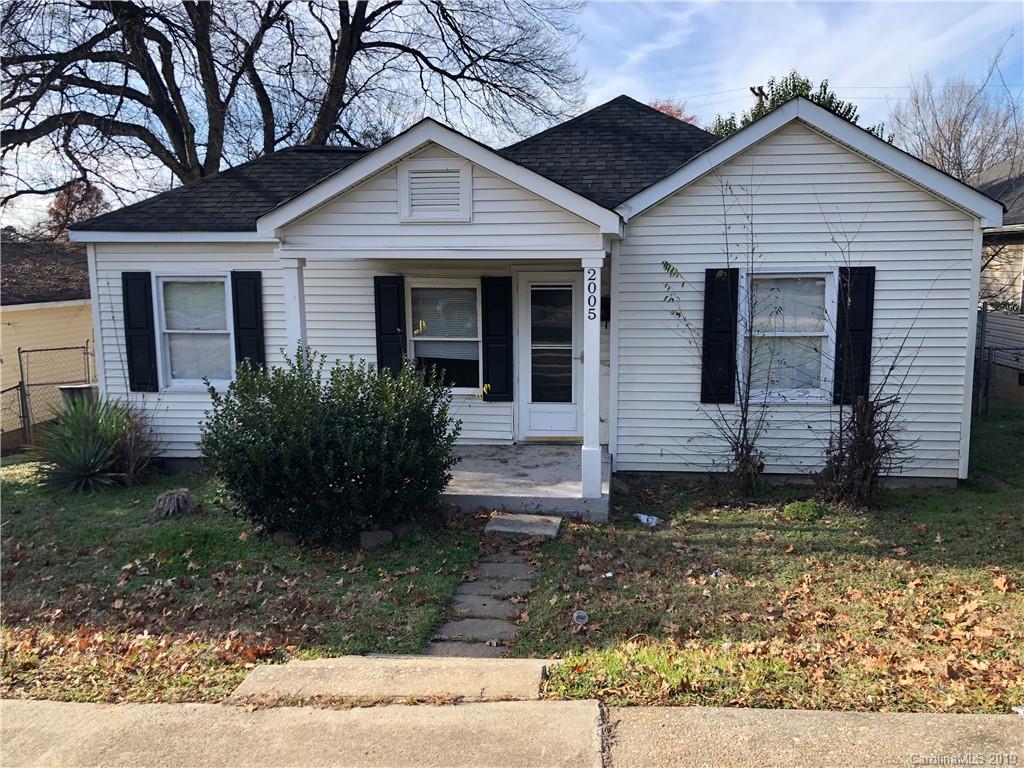 2005 Double Oaks Road Charlotte NC 28206