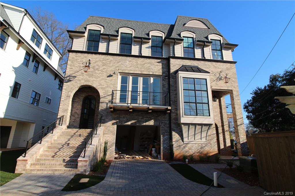 431 Beaumont Avenue Charlotte NC 28204