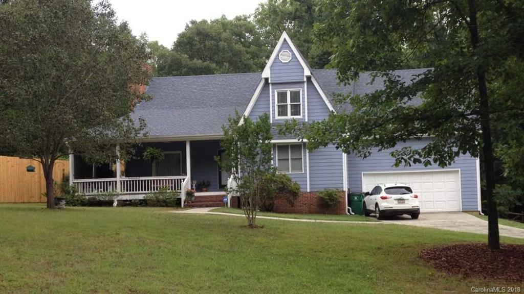 7708 Hammond Drive Charlotte NC 28215