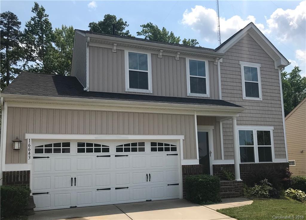 16643 Crimson Sargent Drive Charlotte NC 28213