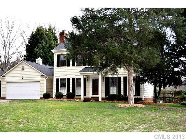 5725 Caboose Court Charlotte NC 28226