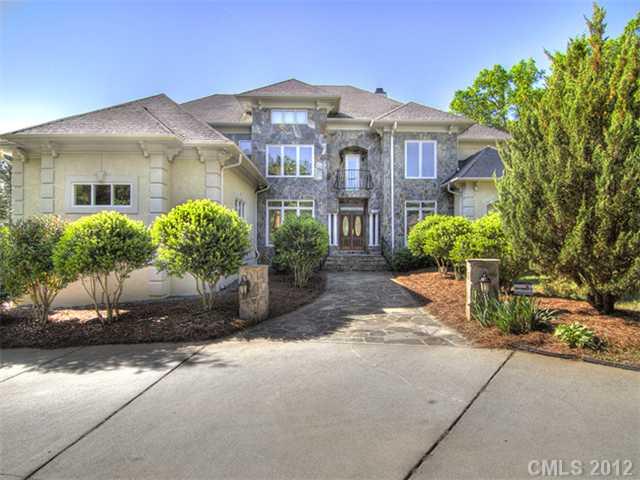 11910 Everidge Place Charlotte NC 28227