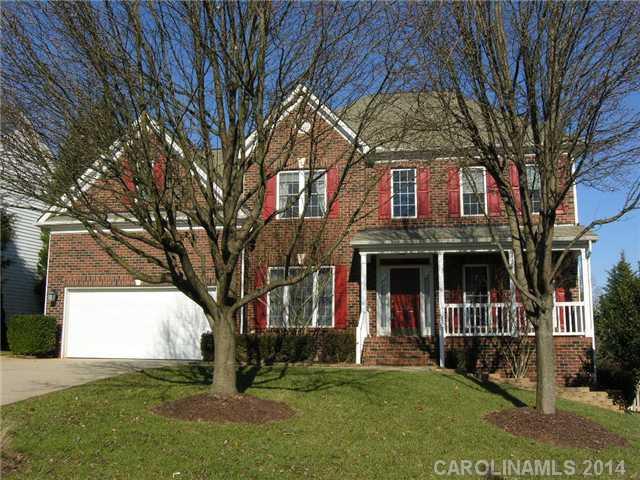 16800 Hampton Trace Road Huntersville NC 28078