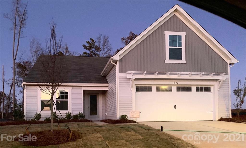 224 Hidden Lakes Road Statesville NC 28677