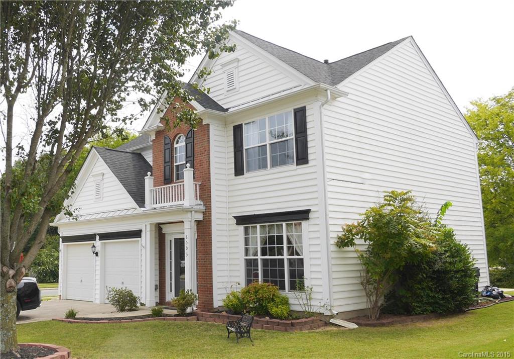 8503 Dennington Grove Lane Charlotte NC 28277