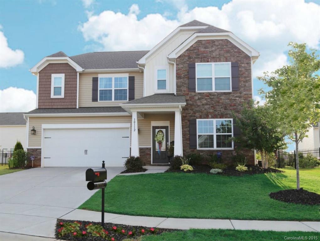 10112 Single Oak Court Pineville NC 28134