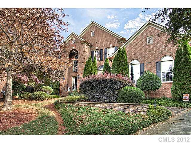 7345 Santorini Lane Charlotte NC 28277