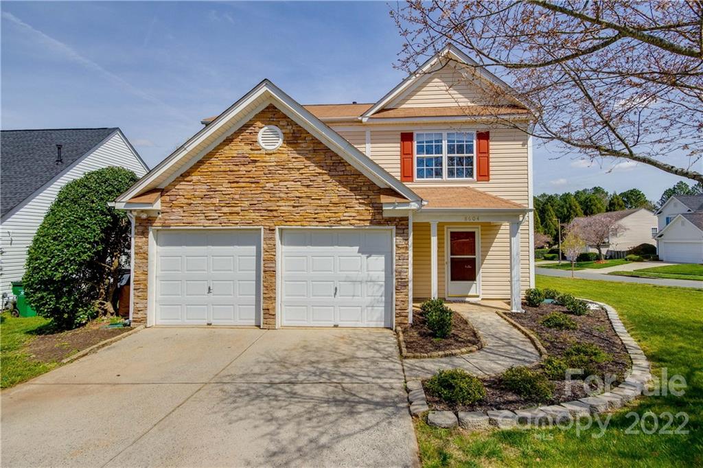 8604 Cedardale Ridge Court Charlotte NC 28269