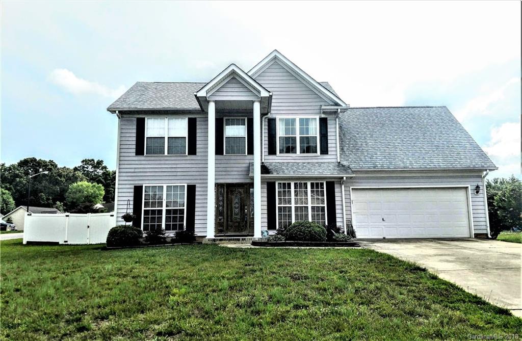 2901 Wagon Wheel Court Monroe NC 28110