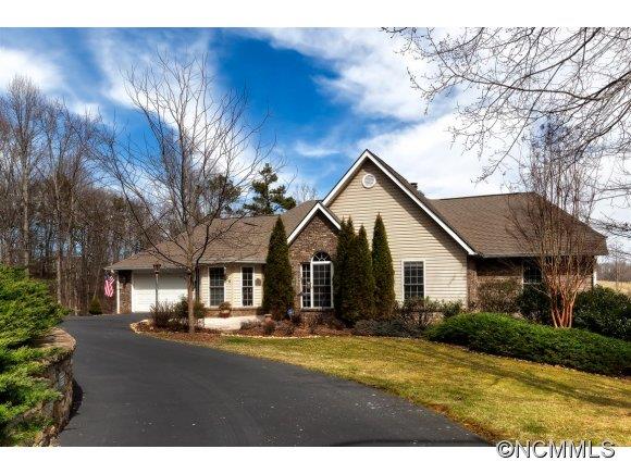53 Cane Brook Drive Leicester NC 28748