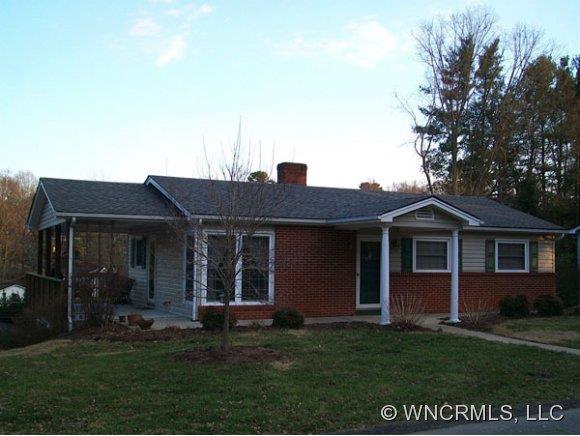 34 Brown Street Weaverville NC 28787