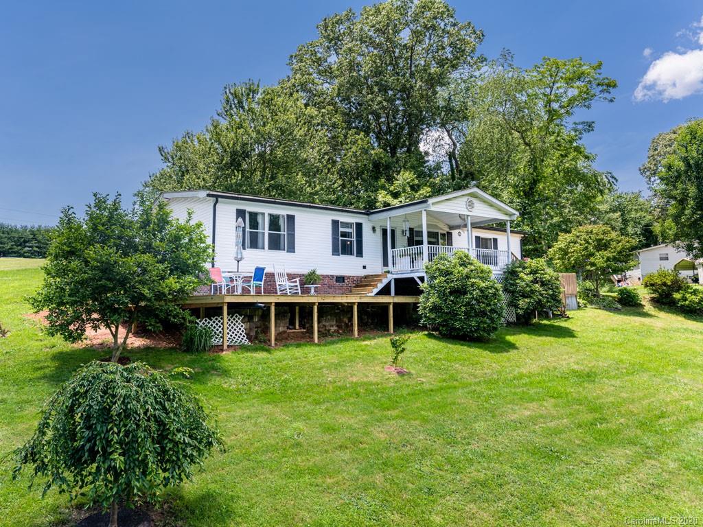 1079 Monte Vista Road Candler NC 28715