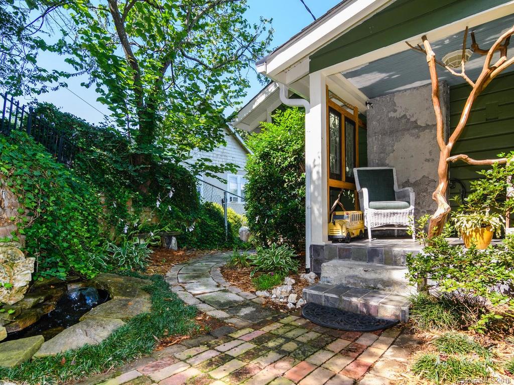 11 Warren Avenue Asheville NC 28803