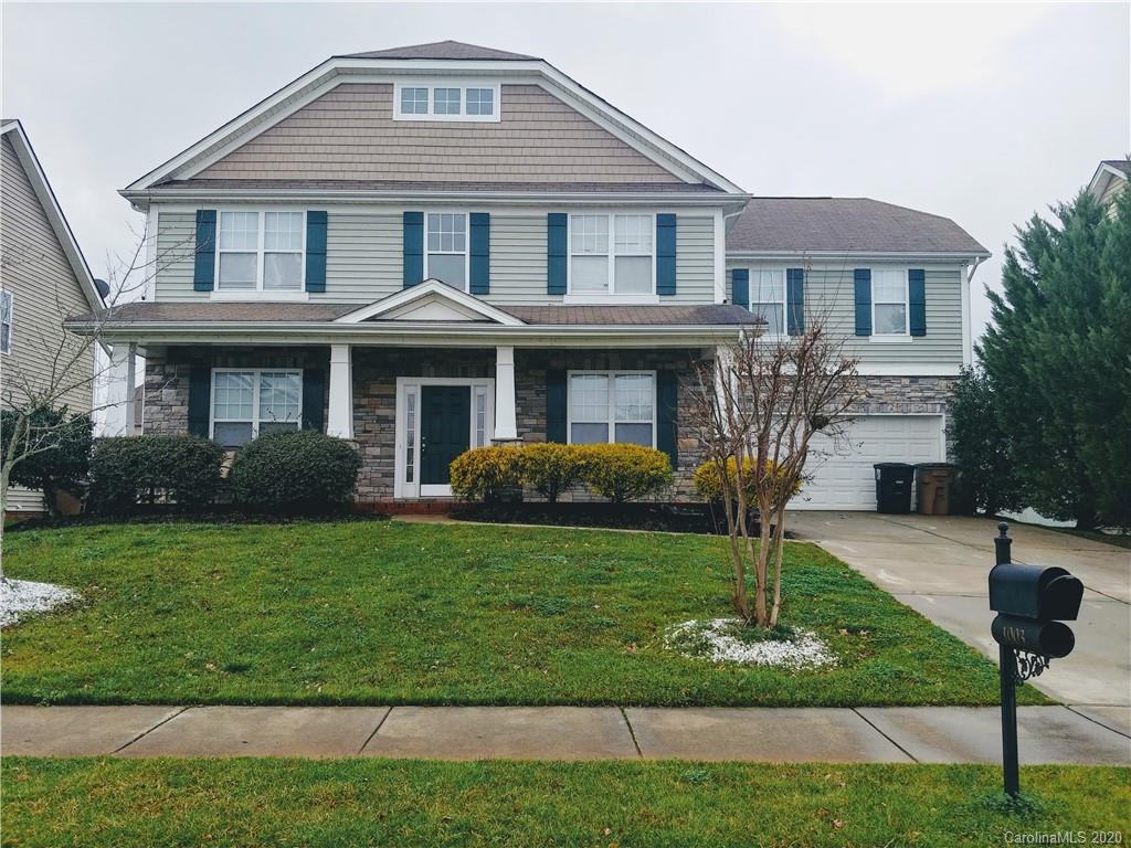 1003 Little Chapel Lane Indian Trail NC 28079