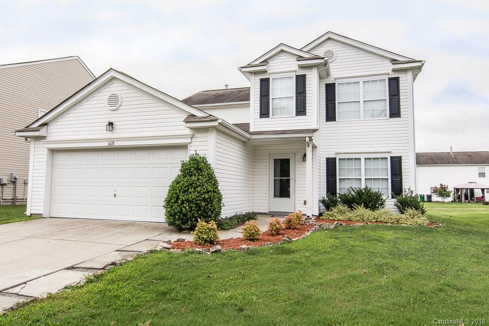 6618 Ziegler Lane Charlotte NC 28269