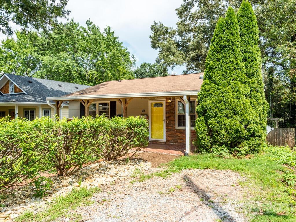 81 Vandalia Avenue Asheville NC 28806