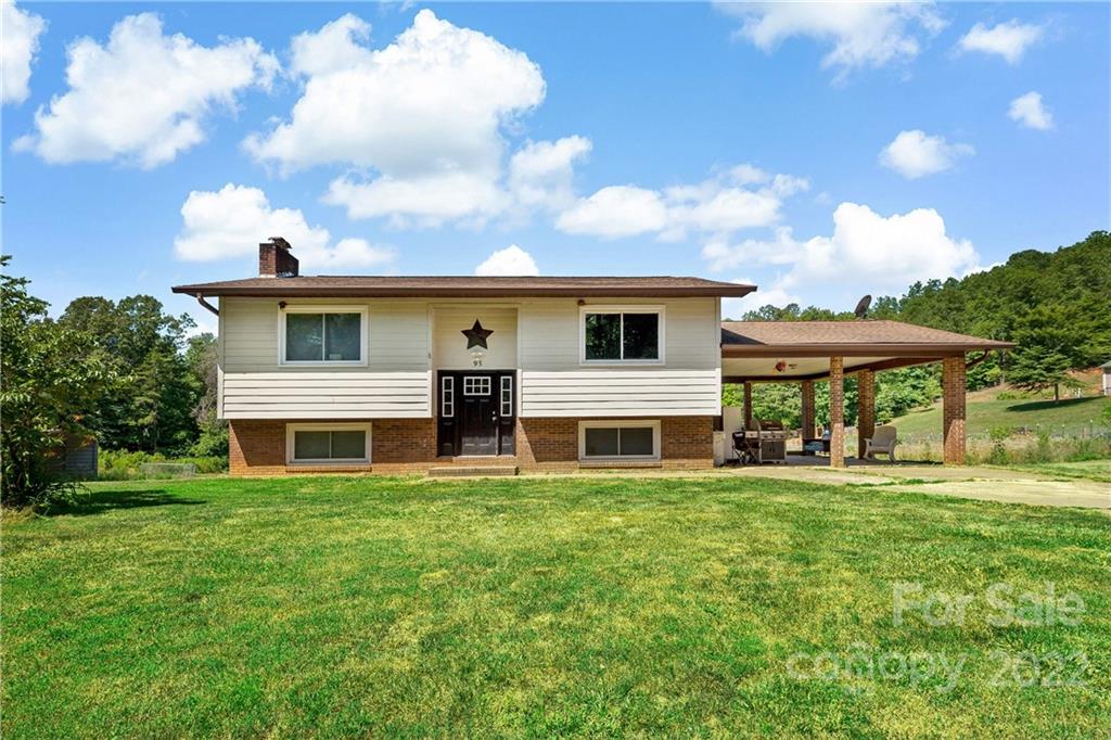 2282 Silvers Welch Road Old Fort NC 28762
