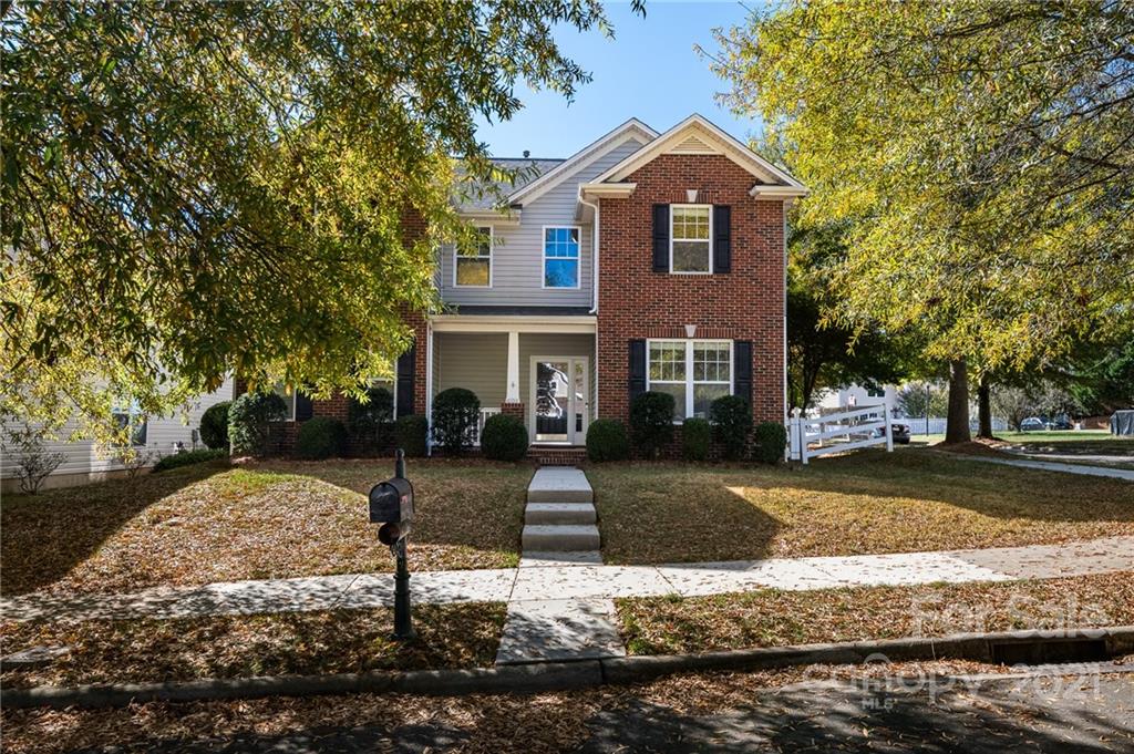 6106 Colonial Garden Drive Huntersville NC 28078