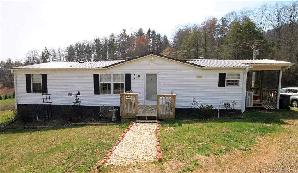 552 Azalea Circle Marshall NC 28753