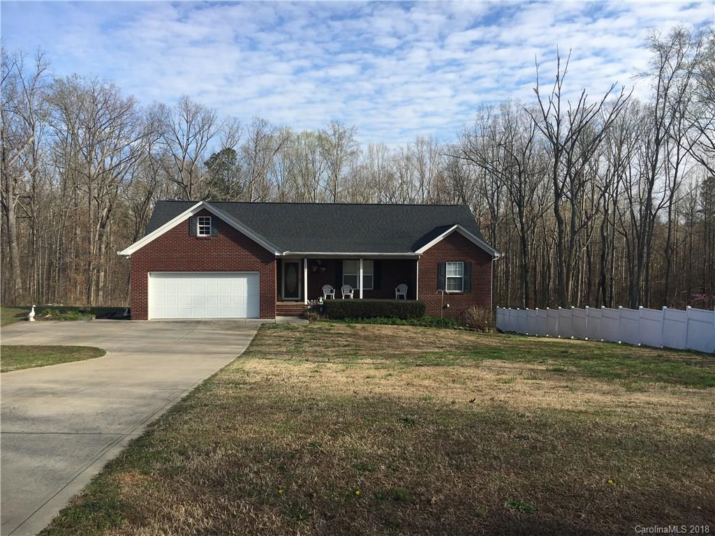 1837 Oakhurst Drive Shelby NC 28152