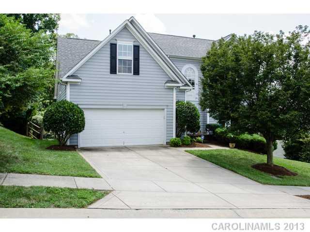 11536 Foggy Bank Lane Charlotte NC 28214