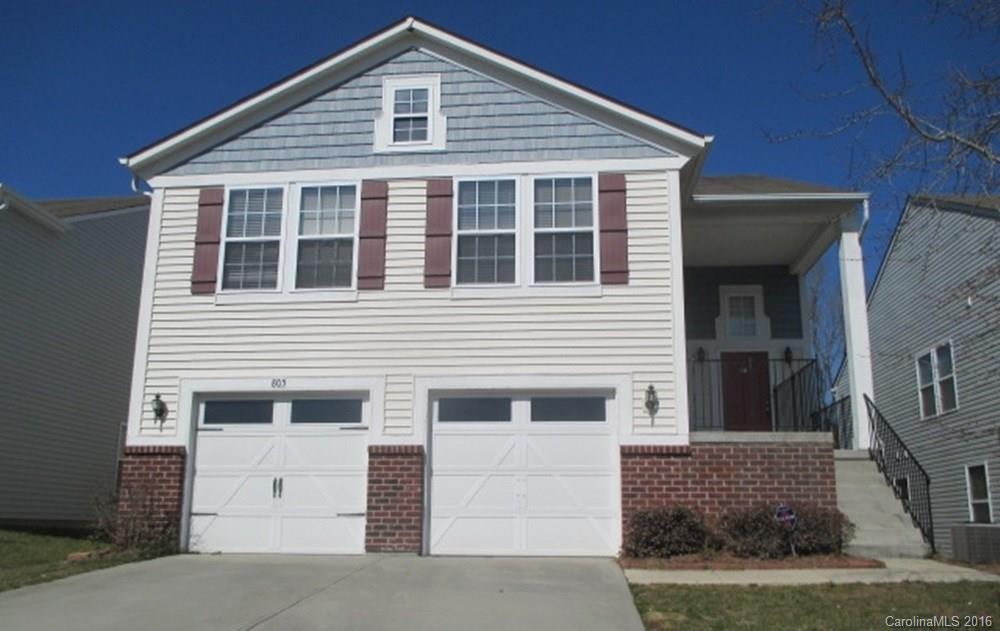 805 Nannyberry Lane Concord NC 28025